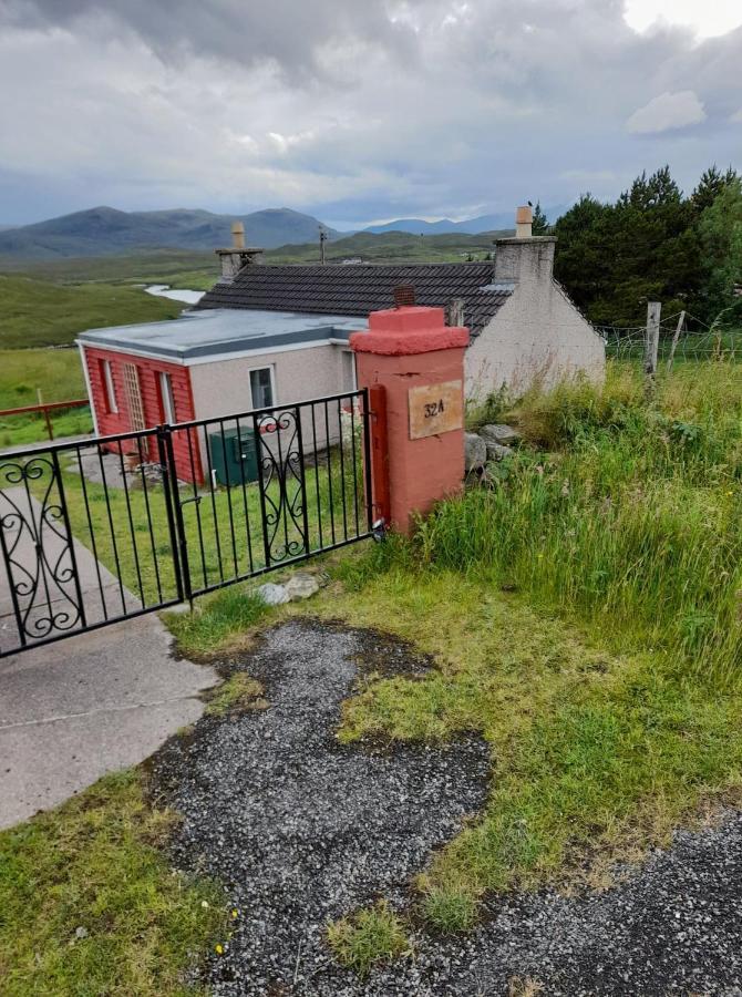 Ferienwohnung Gunn Croft Balallan Exterior foto