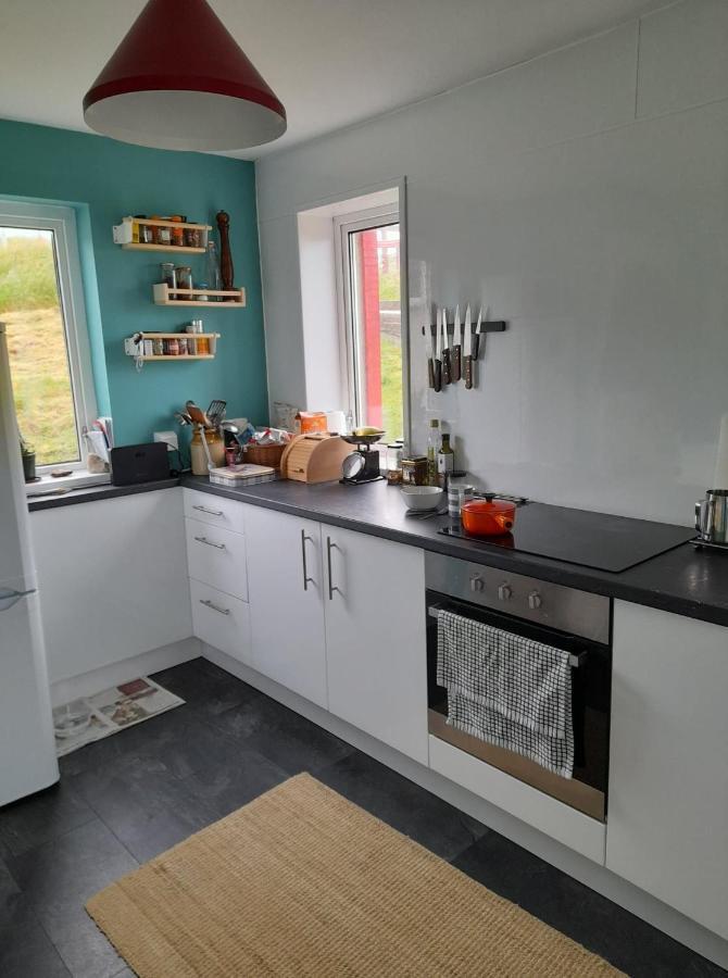 Ferienwohnung Gunn Croft Balallan Exterior foto