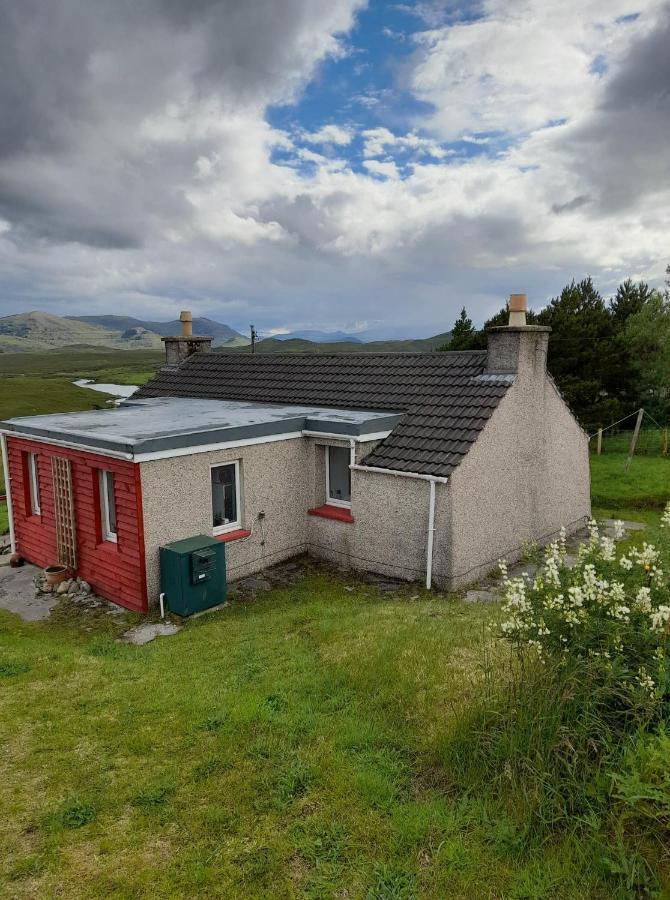 Ferienwohnung Gunn Croft Balallan Exterior foto