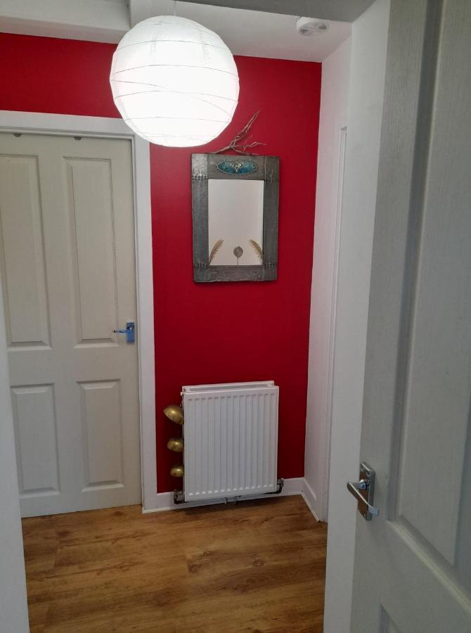 Ferienwohnung Gunn Croft Balallan Exterior foto
