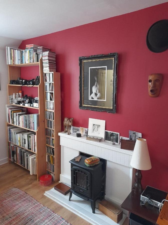 Ferienwohnung Gunn Croft Balallan Exterior foto